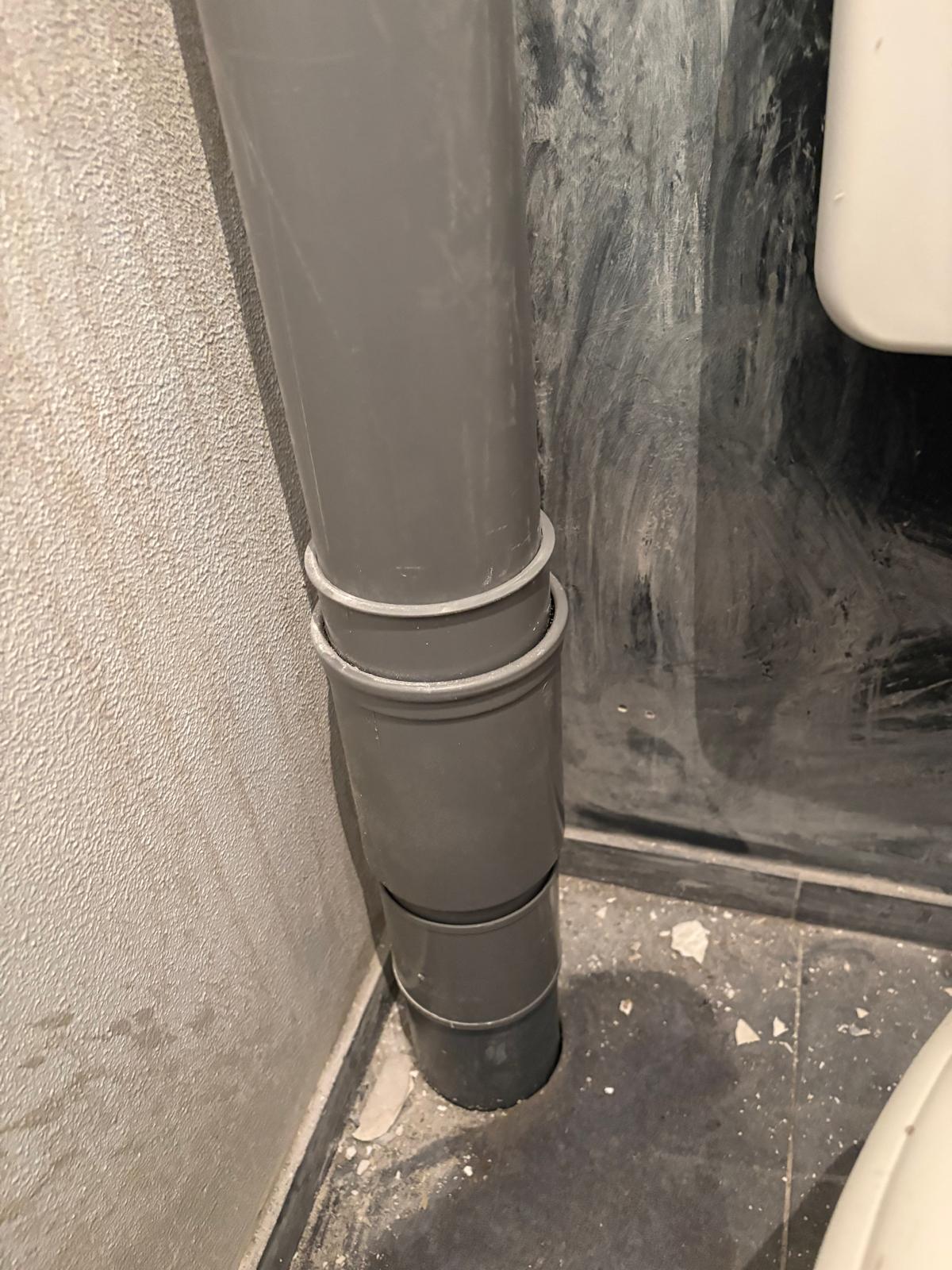 Sanitair installatie door Riodo monteurs